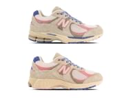 Hype DC x New Balance 2002R “Native Dynamics” collaboration (Image via Sneaker News)